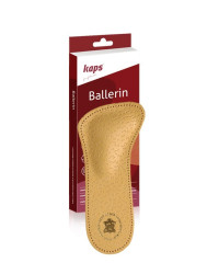 Wkładki Na Płaskostopie Poprzeczne Ballerin Kaps Pelota Metatarsalna