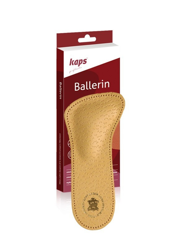 Wkładki Na Płaskostopie Poprzeczne Ballerin Kaps Pelota Metatarsalna
