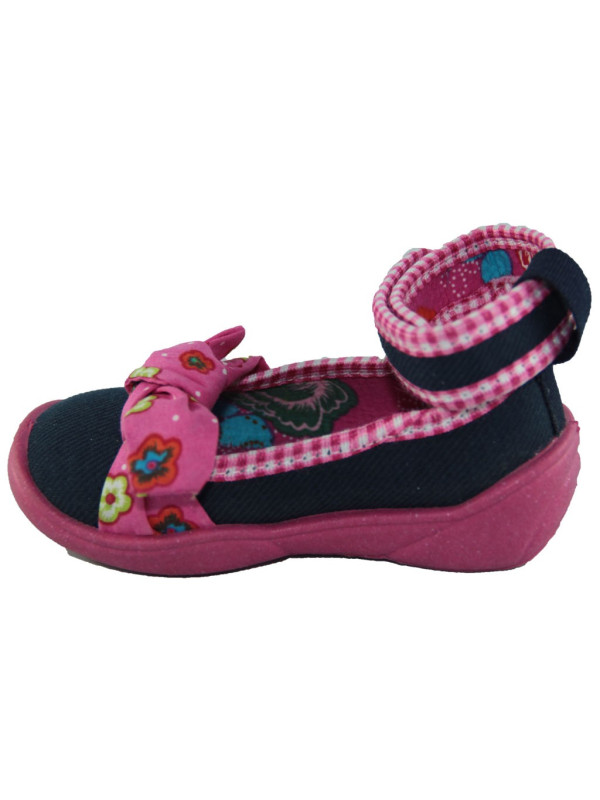 Kapcie Dla Dziewczynek Befado 241 P 005 II gatunek