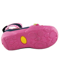 Kapcie Dla Dziewczynek Befado 241 P 005 II gatunek