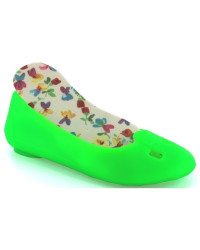 Młodzezowe baleriny na lato langosta Bartek T-4/2096/C-VER F