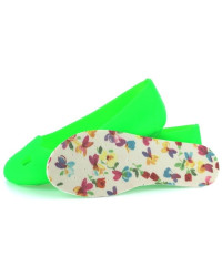 Młodzezowe baleriny na lato langosta Bartek T-4/2096/C-VER F