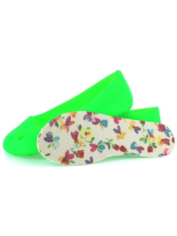 Młodzezowe baleriny na lato langosta Bartek T-4/2096/C-VER F