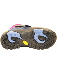 Zimowe Buty Dziewczęce Bartek T-77191/E27 z Membraną BRTKtex Waterproof