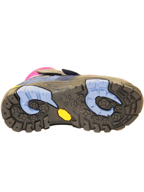 Zimowe Buty Dziewczęce Bartek T-77191/E27 z Membraną BRTKtex Waterproof