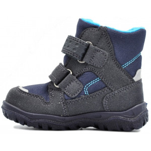 Śniegowce trzewiki ocieplane superfit 8-09044-80 z Membraną Gore-Tex II gatunek