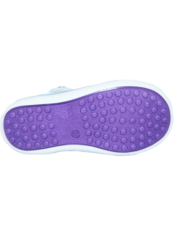 Eleganckie Półbuty Dziewczęce Balerinki Bartek W-61831/1BU