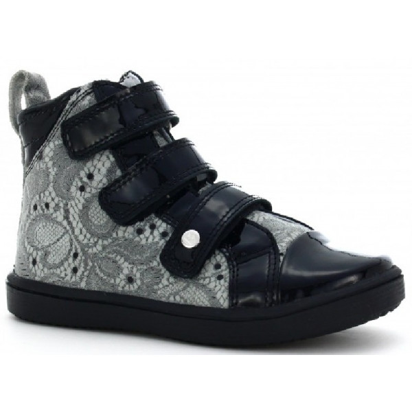 Trzewiki Trampki Na Jesień Bartek w-94364/sz/1ig