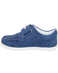 Buty Półbuty BARTEK T-15601/1CT Wygodne Chłopięce Buty na Rzep II Gatunek