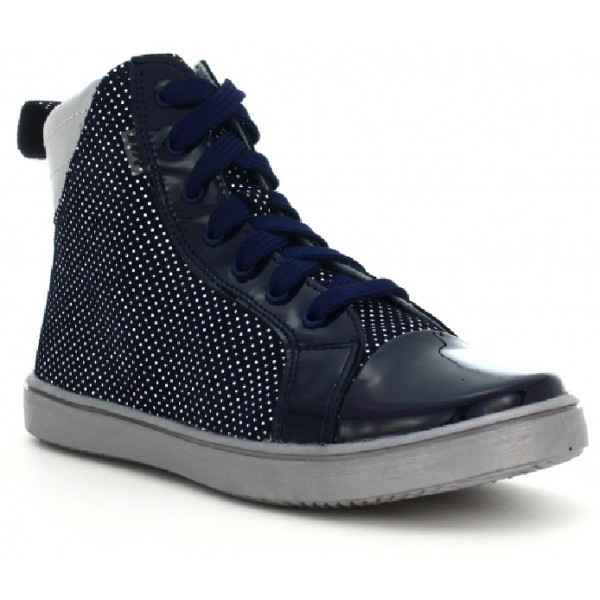 Trzewiki Trampki Dla Dziewczynek Na Jesień Bartek w-14359-2s/1h7