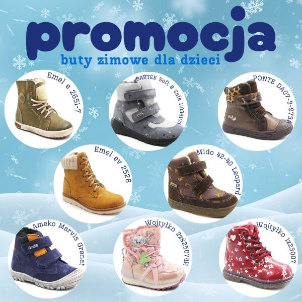Promocja - zima