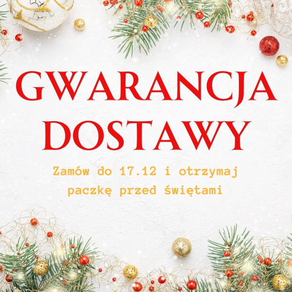 Dostawa - święta
