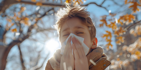 Jak wzmocnić odporność dziecka? Praktyczne wskazówki dla rodziców