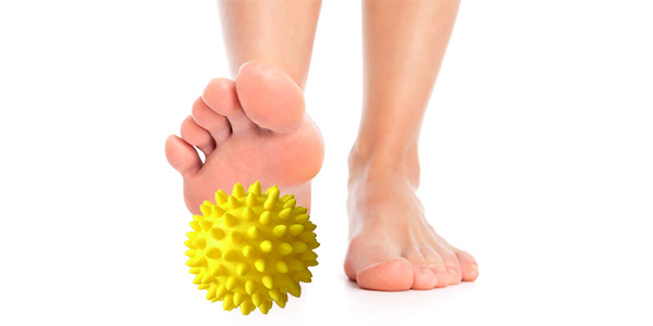 Przyrządy do rehabilitacji stóp