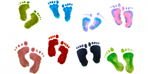 Budowa , rozwój stóp dziecka i fizjologiczne deformacje