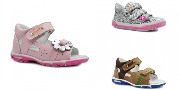  Tabela rozmiarów butów Jamet