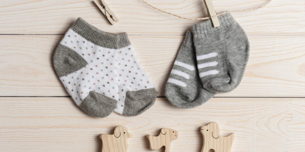 Skarpety dla dziecka – na co zwracać uwagę przy zakupie?