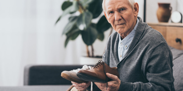 Jakie buty do chodzenia dla seniora wybrać?