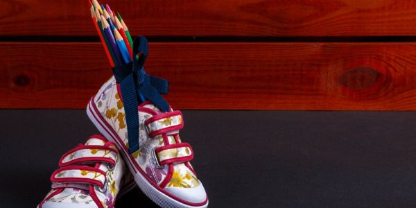 Jak wybrać buty dziecięce odpowiednie do szkoły?