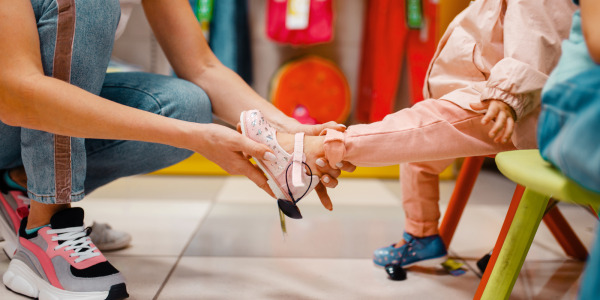 Czy warto inwestować w markowe buty dziecięce?